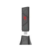Karta sieciowa ASUS ROG USB-BE92 BE6500 USB WiFi 7