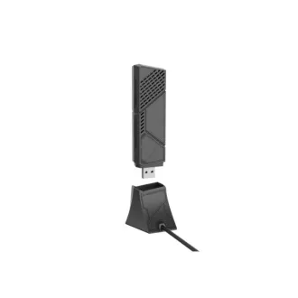 Karta sieciowa ASUS ROG USB-BE92 BE6500 USB WiFi 7 Karta sieciowa ASUS ROG USB-BE92 BE6500 USB WiFi 7