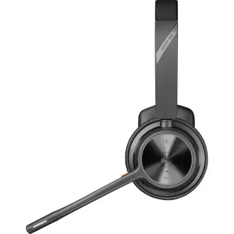 Bezprzewodowy zestaw słuchawkowy Poly Voyager 4310, adapter BT700 USB-A/C, mono