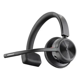Bezprzewodowy zestaw słuchawkowy Poly Voyager 4310, adapter BT700 USB-A/C, mono Bezprzewodowy zestaw słuchawkowy Poly Voyager 4310, adapter BT700 USB-A/C, mono