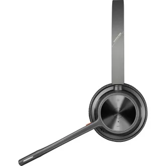 Bezprzewodowy zestaw słuchawkowy Poly Voyager 4320 MS Teams, adapter BT700 USB-A/C, stereo