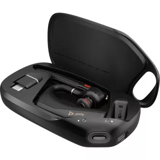 Bezprzewodowy zestaw słuchawkowy Poly Voyager Legend 50-M UC