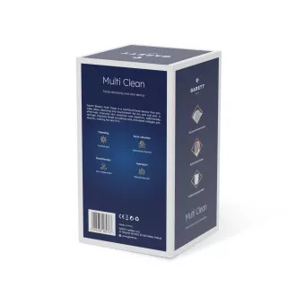Garett Beauty Multi Clean - wielofunkcyjne urządzenie do oczyszczania i pielęgnacji twarzy
