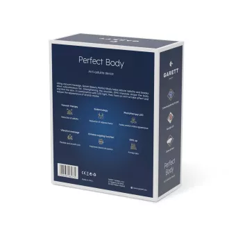 Garett Beauty Perfect Body - masażer antycellulitowy