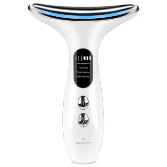 Garett Beauty Lift Skin Pro - masażer soniczny do twarzy i szyi