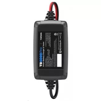 Ładowarka i tester akumulatorów samochodowych TOPDON TB6000 PRO Ładowarka i tester akumulatorów samochodowych TOPDON TB6000 PRO