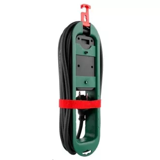 Przedłużacz sieciowy Viking R247, 2x AC 230V, IP44, długość 4, 7 m