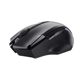 Mysz TRUST GXT 131 Ranoo WRL Gaming Mouse Eco, optyczna, RGB, czarna Mysz TRUST GXT 131 Ranoo WRL Gaming Mouse Eco, optyczna, RGB, czarna