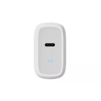 TRUST Charger 45W Maxo, USB-C, ładowarka ścienna, kabel USB-C 2 m, biały TRUST Charger 45W Maxo, USB-C, ładowarka ścienna, kabel USB-C 2 m, biały