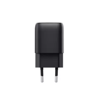 Ładowarka TRUST GaN Charger MAXO 30W, USB-C, czarna