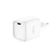 Ładowarka TRUST GaN Charger MAXO 30W, USB-C, biała