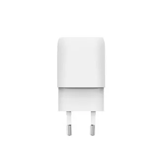 Ładowarka TRUST GaN Charger MAXO 30W, USB-C, biała
