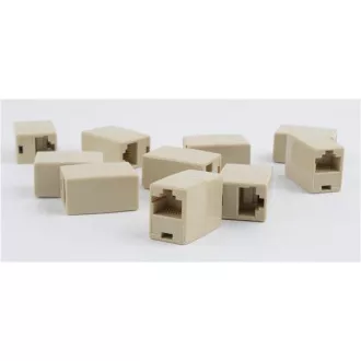 Złącze RJ45 GEMBIRD, złącze 8p8c TA-350-10, opakowanie 10 sztuk