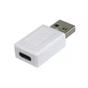 Adapter PremiumCord USB-C do USB-A 3.0, biały