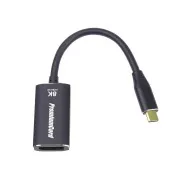 PREMIUMCORD Adapter USB-C do DisplayPort DP1.4 8K@60Hz i 4k@120Hz