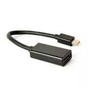 GEMBIRD MiniDisplayport do Displayport, F/M, 4K