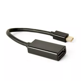 GEMBIRD MiniDisplayport do Displayport, F/M, 4K