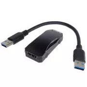 Adapter PremiumCord USB 3.0 do HDMI z dźwiękiem, FULL HD 1080p