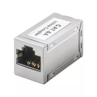Adapter C-TECH złącze RJ-45, Cat6, FTP