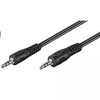 PREMIUMCORD Kabel audio 3, 5mm Jack 15m (M/M, stereo)