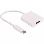 Konwerter PremiumCord USB-C na HDMI, 4K*2K@30Hz