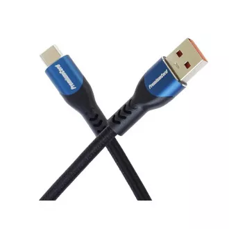 PREMIUMCORD Kabel USB-C do USB 2.0, ładowalny, 5A, 2m