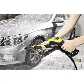 Szampon samochodowy Karcher, 5l, przyjazny dla środowiska, lekko alkaliczny, pieniący się Szampon samochodowy Karcher, 5l, przyjazny dla środowiska, lekko alkaliczny, pieniący się