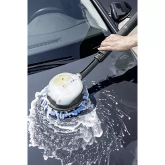 Szampon samochodowy Karcher, 5l, przyjazny dla środowiska, lekko alkaliczny, pieniący się Szampon samochodowy Karcher, 5l, przyjazny dla środowiska, lekko alkaliczny, pieniący się