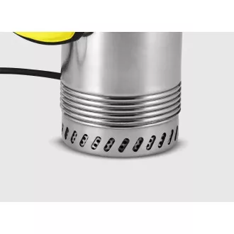 Pompa zanurzeniowa ciśnieniowa do cystern Karcher BP 2, 800 W, 5700 l/h, głębokość zanurzenia 7 m, wbudowany filtr wstępny