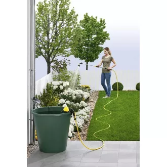 Karcher BP 1 Pompa beczkowa, 400 W, wydajność 3800 l/h, głębokość zanurzenia 7 m, zintegrowany wyłącznik