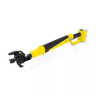 Nożyce do gałęzi Karcher TLO 18-32, gumowy uchwyt, siła cięcia 250 Nm, hak do gałęzi, stalowe ostrza (bez akumulatora) Nożyce do gałęzi Karcher TLO 18-32, gumowy uchwyt, siła cięcia 250 Nm, hak do gałęzi, stalowe ostrza (bez akumulatora)
