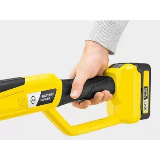Nożyce do gałęzi Karcher TLO 18-32, gumowy uchwyt, siła cięcia 250 Nm, hak do gałęzi, stalowe ostrza (bez akumulatora) Nożyce do gałęzi Karcher TLO 18-32, gumowy uchwyt, siła cięcia 250 Nm, hak do gałęzi, stalowe ostrza (bez akumulatora)