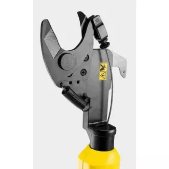 Nożyce do gałęzi Karcher TLO 18-32, gumowy uchwyt, siła cięcia 250 Nm, hak do gałęzi, stalowe ostrza (bez akumulatora) Nożyce do gałęzi Karcher TLO 18-32, gumowy uchwyt, siła cięcia 250 Nm, hak do gałęzi, stalowe ostrza (bez akumulatora)