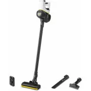 Akumulatorowy odkurzacz myHome Karcher VC 4, 78 dB, 2 prędkości pracy, technologia cyklonowa, funkcja Boost