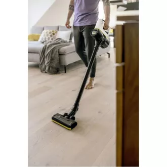 Akumulatorowy odkurzacz myHome Karcher VC 4, 78 dB, 2 prędkości pracy, technologia cyklonowa, funkcja Boost