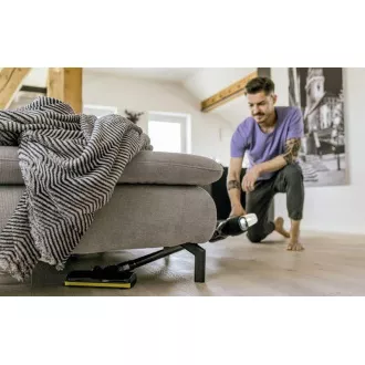 Akumulatorowy odkurzacz myHome Karcher VC 4, 78 dB, 2 prędkości pracy, technologia cyklonowa, funkcja Boost