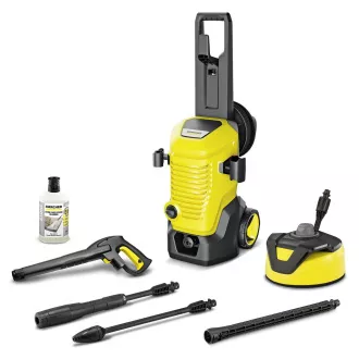 Myjka wysokociśnieniowa Karcher K 5 WCM Premium Home, 2100 W, 145 bar, 500 l/h, silnik chłodzony wodą