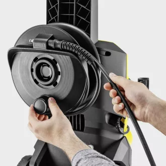Myjka wysokociśnieniowa Karcher K 5 WCM Premium Home, 2100 W, 145 bar, 500 l/h, silnik chłodzony wodą