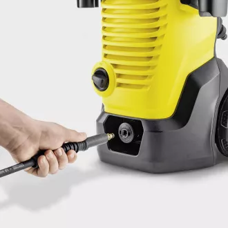 Myjka wysokociśnieniowa Karcher K 5 WCM Premium Home, 2100 W, 145 bar, 500 l/h, silnik chłodzony wodą