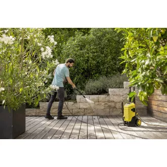 Myjka wysokociśnieniowa Karcher K 5 WCM Premium Home, 2100 W, 145 bar, 500 l/h, silnik chłodzony wodą
