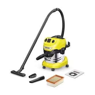 Odkurzacz wielofunkcyjny Kärcher WD 4 P S V-20/5/22 Odkurzacz wielofunkcyjny Kärcher WD 4 P S V-20/5/22
