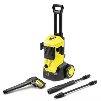 Myjka wysokociśnieniowa Karcher K 6, 2200 W, 510 l/h, maks. 160 bar, dysza rotacyjna, zintegrowany filtr wody Myjka wysokociśnieniowa Karcher K 6, 2200 W, 510 l/h, maks. 160 bar, dysza rotacyjna, zintegrowany filtr wody