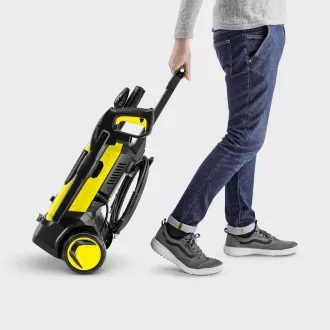 Myjka wysokociśnieniowa Karcher K 6, 2200 W, 510 l/h, maks. 160 bar, dysza rotacyjna, zintegrowany filtr wody Myjka wysokociśnieniowa Karcher K 6, 2200 W, 510 l/h, maks. 160 bar, dysza rotacyjna, zintegrowany filtr wody