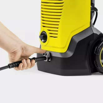 Myjka wysokociśnieniowa Karcher K 6, 2200 W, 510 l/h, maks. 160 bar, dysza rotacyjna, zintegrowany filtr wody Myjka wysokociśnieniowa Karcher K 6, 2200 W, 510 l/h, maks. 160 bar, dysza rotacyjna, zintegrowany filtr wody