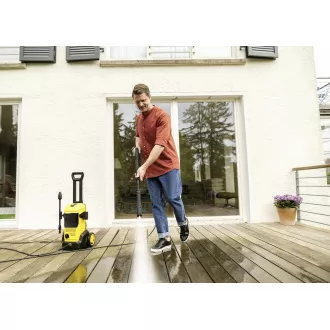 Myjka wysokociśnieniowa Karcher K 6, 2200 W, 510 l/h, maks. 160 bar, dysza rotacyjna, zintegrowany filtr wody Myjka wysokociśnieniowa Karcher K 6, 2200 W, 510 l/h, maks. 160 bar, dysza rotacyjna, zintegrowany filtr wody