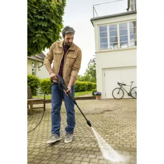 Myjka wysokociśnieniowa Karcher K 6, 2200 W, 510 l/h, maks. 160 bar, dysza rotacyjna, zintegrowany filtr wody Myjka wysokociśnieniowa Karcher K 6, 2200 W, 510 l/h, maks. 160 bar, dysza rotacyjna, zintegrowany filtr wody
