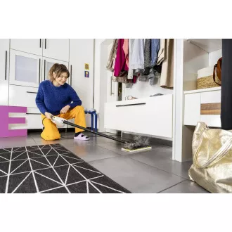 Odkurzacz parowy Kärcher SC 1 Multi & Up, 1300 W, 200 ml, dysza podłogowa, ściereczka EasyFix Odkurzacz parowy Kärcher SC 1 Multi & Up, 1300 W, 200 ml, dysza podłogowa, ściereczka EasyFix