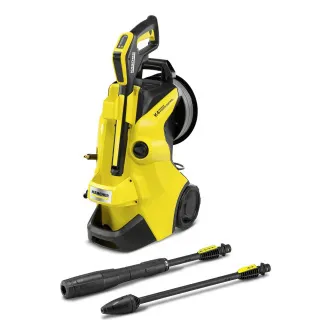 Myjka wysokociśnieniowa Kärcher K 4 Premium Power Control Flex, 1800 W, 420 l/h, Vario Power Jet - Używany Myjka wysokociśnieniowa Kärcher K 4 Premium Power Control Flex, 1800 W, 420 l/h, Vario Power Jet - Używany