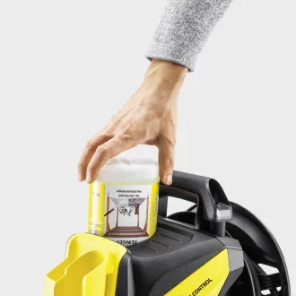 Myjka wysokociśnieniowa Kärcher K 4 Premium Power Control Flex, 1800 W, 420 l/h, Vario Power Jet - Używany Myjka wysokociśnieniowa Kärcher K 4 Premium Power Control Flex, 1800 W, 420 l/h, Vario Power Jet - Używany