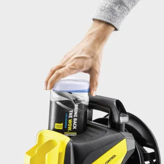 Myjka wysokociśnieniowa Kärcher K 4 Premium Power Control Flex, 1800 W, 420 l/h, Vario Power Jet - Używany Myjka wysokociśnieniowa Kärcher K 4 Premium Power Control Flex, 1800 W, 420 l/h, Vario Power Jet - Używany
